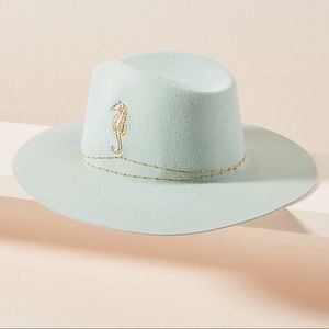 Van Palma seahorse hat